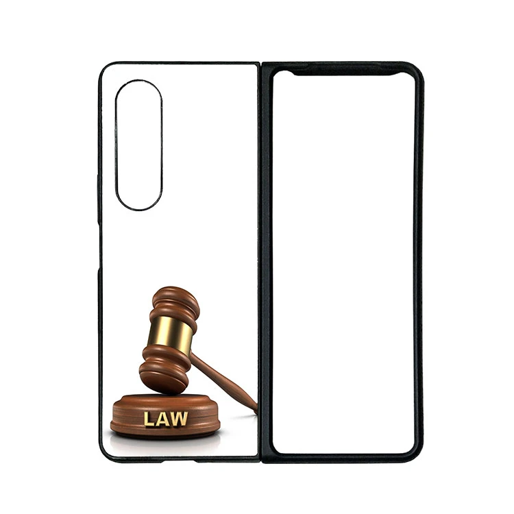 کاور قاب گارد هوم طرح حقوق مناسب برای گوشی موبایل سامسونگ galaxy z fold 3