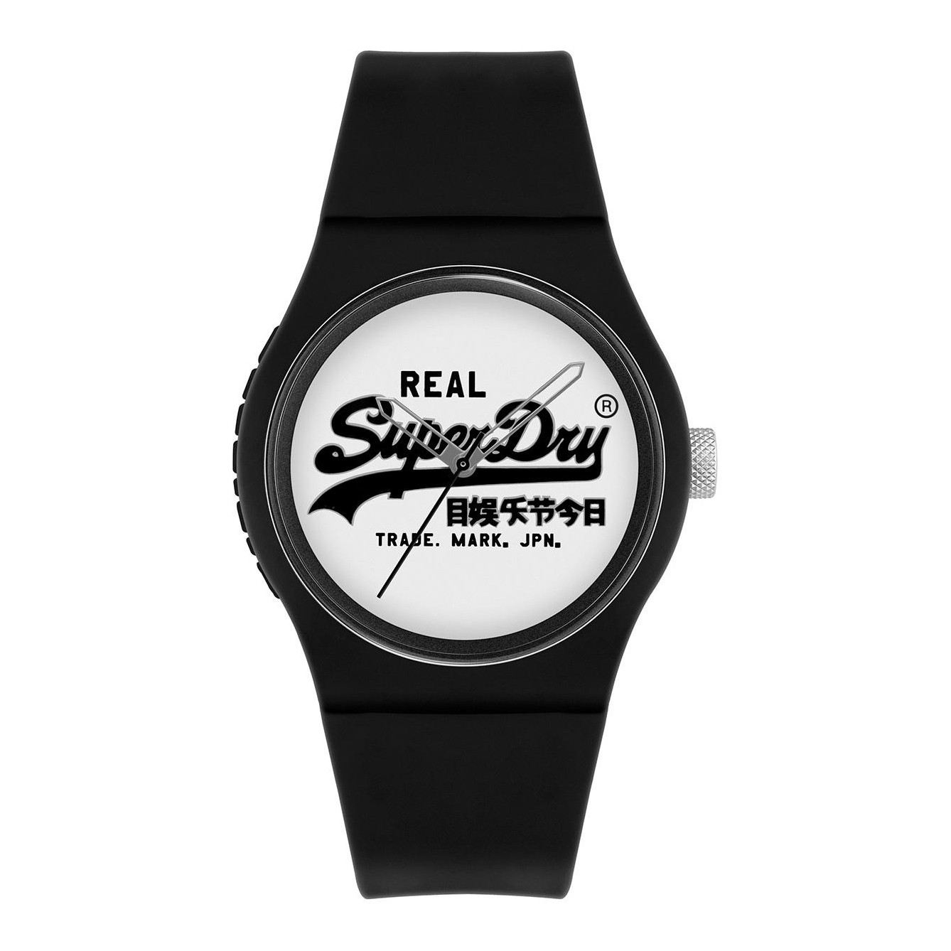 ساعت مچی عقربه ای سوپردرای مدل SYG280BW ساعت مچی عقربه ای سوپردرای مدل SYG280BW