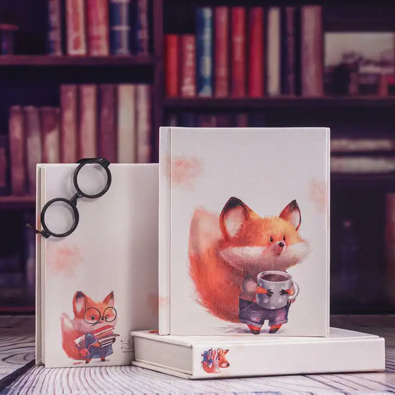 آلبوم عکس کفشدوزک مدل FOX01F2w