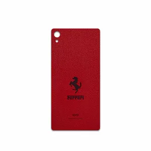 MAHOOT RL-FRRI Cover Sticker for Sony Xperia Z3 Plus