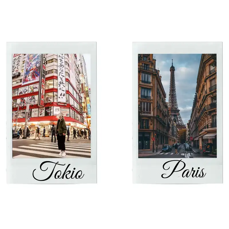 آویز تزیینی طرح سفر دور دنیا مدل مسافرتtravel all the world مجموعه 20 عددی