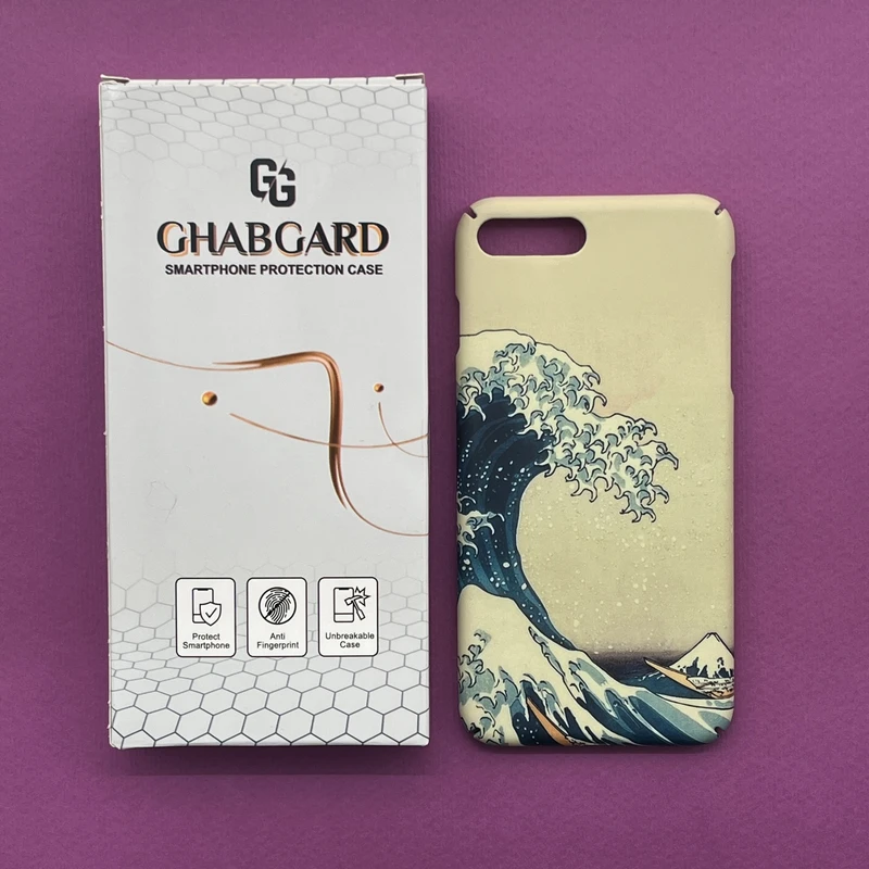 کاور قاب گارد مدل فانتزی مناسب برای گوشی موبایل اپل iPhone 7 Plus / 8 Plus