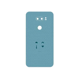 MAHOOT Minimal Miss and Mister Cover Sticker for LG V30