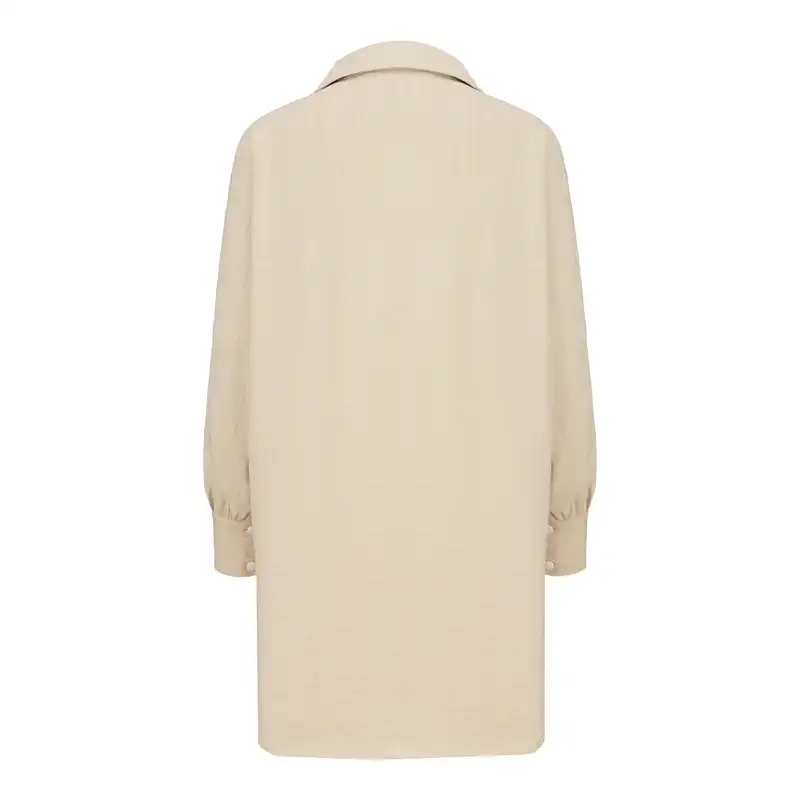 مانتو زنانه السانا مدل هلمین کد 186809