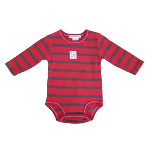 بادی آستین بلند نوزادی مون کارامل مدل 165