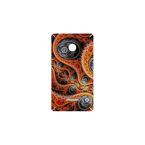 MAHOOT Mathematical Geometric Shape 7 Cover Sticker for Microsoft Lumia 532