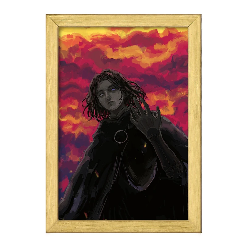 تابلو خندالو طرح بازی الدن رینگ (Elden Ring) کد 31252