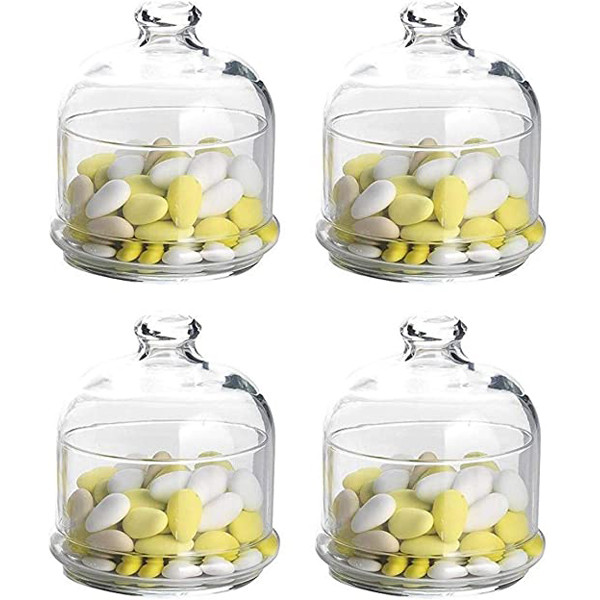 ظرف عسل و مربا پاشا باغچه مدل Basic کد 96814