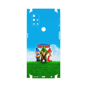 MAHOOT Sherlock Gnomes-FullSkin Cover Sticker for OnePlus Nord N10 5G