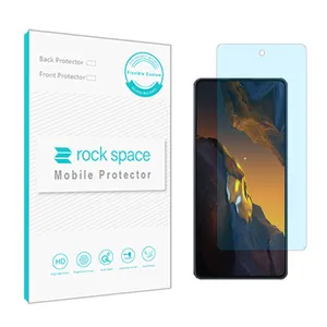 Rock space model HyBLU screen protector suitable for Xiaomi Poco F5 mobile phone 