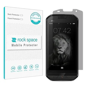Rock space code PRV privacy screen protector suitable for Doogee S30
