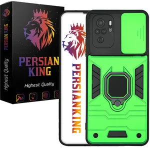 Persian King RTS22 Cover For Xiaomi Redmi Note 10 4G / Note 10S