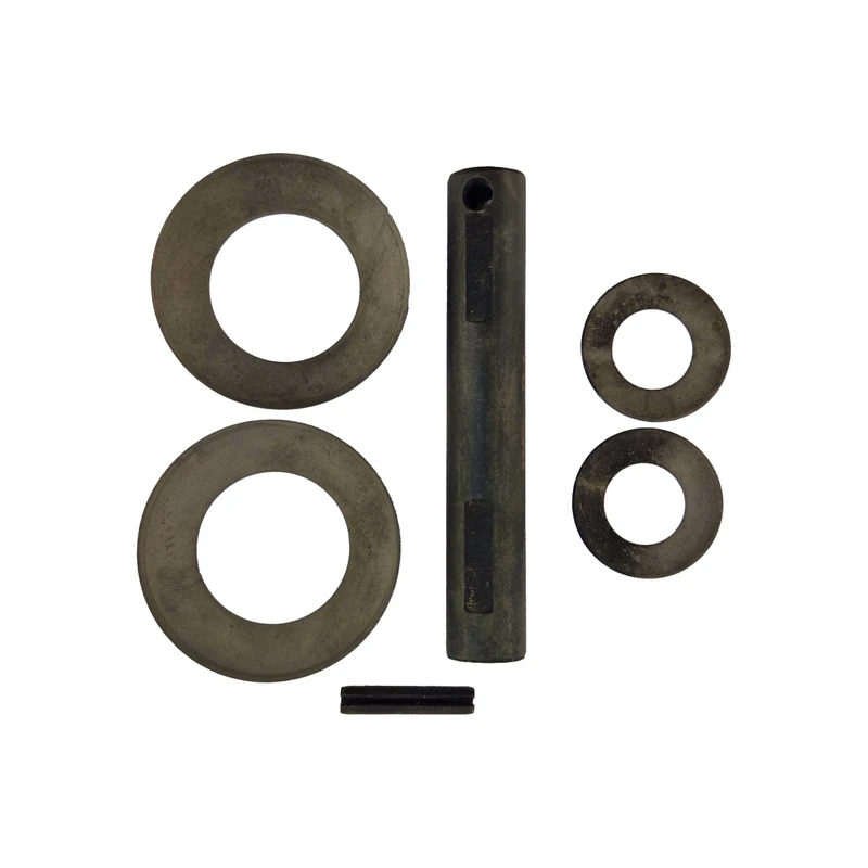 میل و واشر و پین دنده دیشلی خودرو آماتا صمد مدل P1-DISHLY کد 311154 مناسب برای پراید مجموعه 6 عددی 