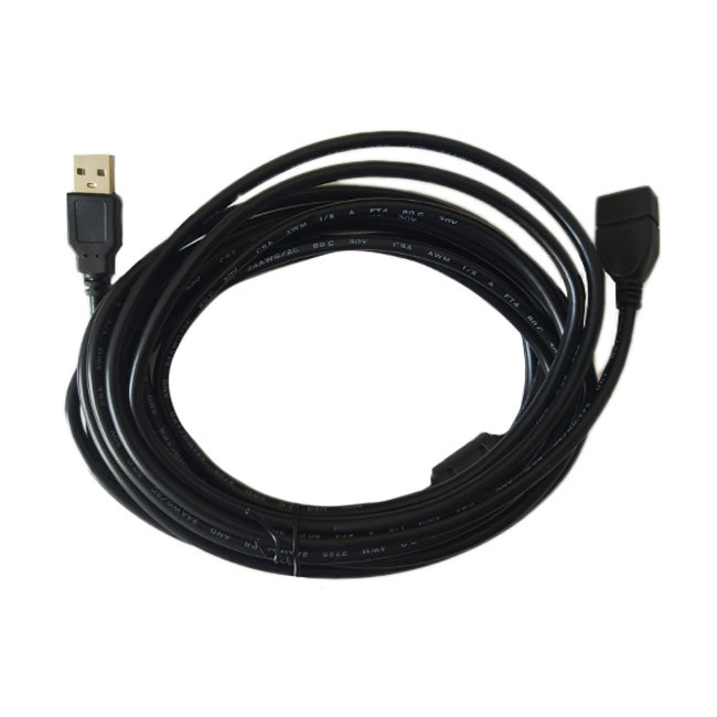 کابل افزایش طول USB2.0 اسکار مدل 046 طول 5 متر
