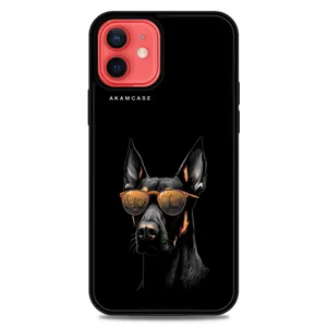 AKAM AMC-AW12-DOGS-26 Cover For Apple iPhone 12