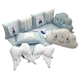 سرویس خواب 10 تکه کودک مدل فرشته