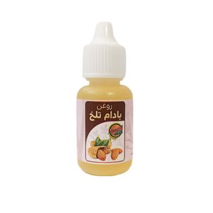 روغن بادام تلخ اکسیر مدل 05 حجم 20 میلی لیتر