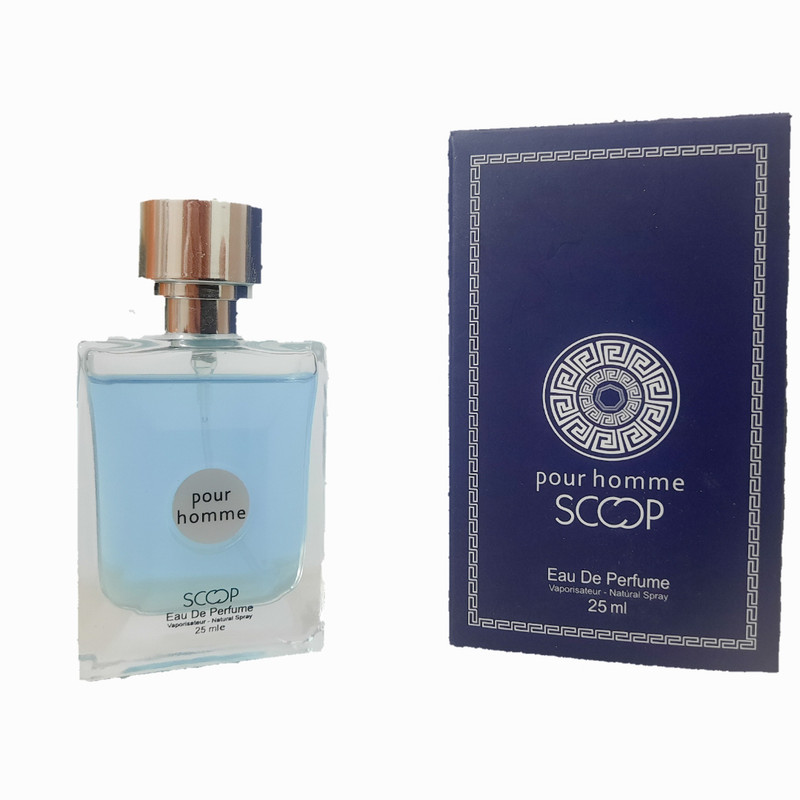 عطر جيبي مردانه اسکوپ مدل 001 حجم 25 میلی لیتر عطر جيبي مردانه اسکوپ مدل 001 حجم 25 میلی لیتر