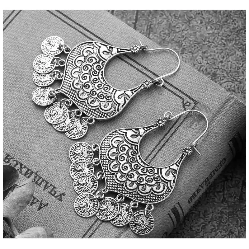 گوشواره زنانه مدل 35