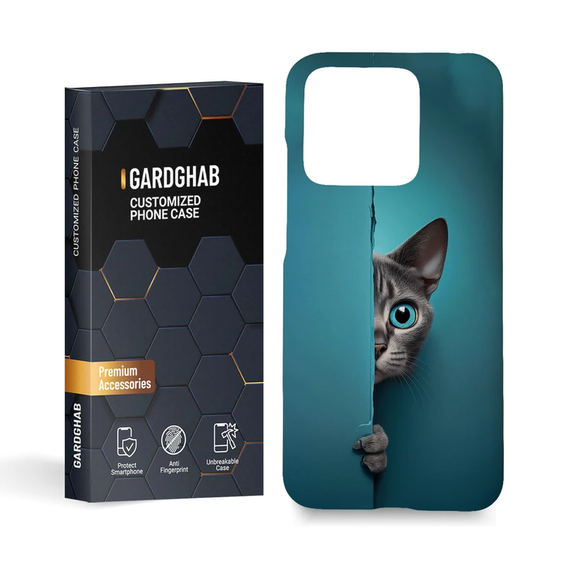 کاور قاب گارد مدل پسرانه مناسب برای گوشی موبایل شیائومی Redmi 10A