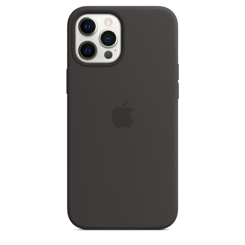 کاور مدل سیلیکونی مناسب برای گوشی موبایل اپل  iphone 12 Pro Max