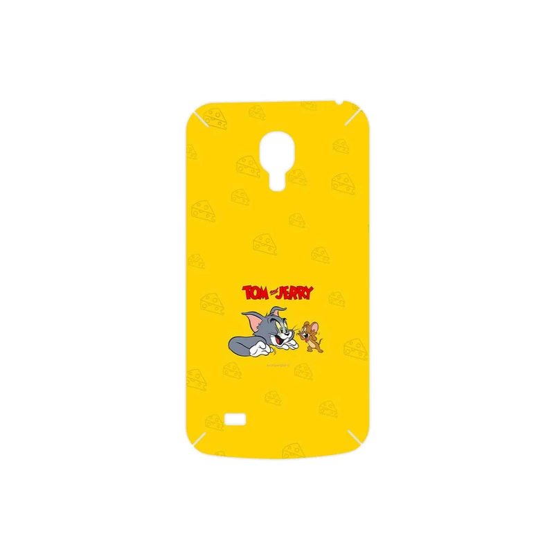 برچسب پوششی ماهوت مدل Tom and Jerry مناسب برای گوشی موبایل سامسونگ Galaxy S4 mini