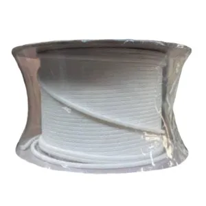نخ پکینگ تفلون PTFE نسوز مدل 4*4 وزن 2 کیلوگرم