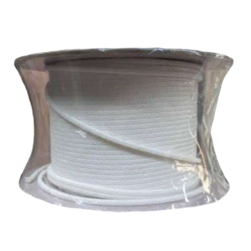 نخ پکینگ تفلون PTFE نسوز مدل 4*4 وزن 2 کیلوگرم