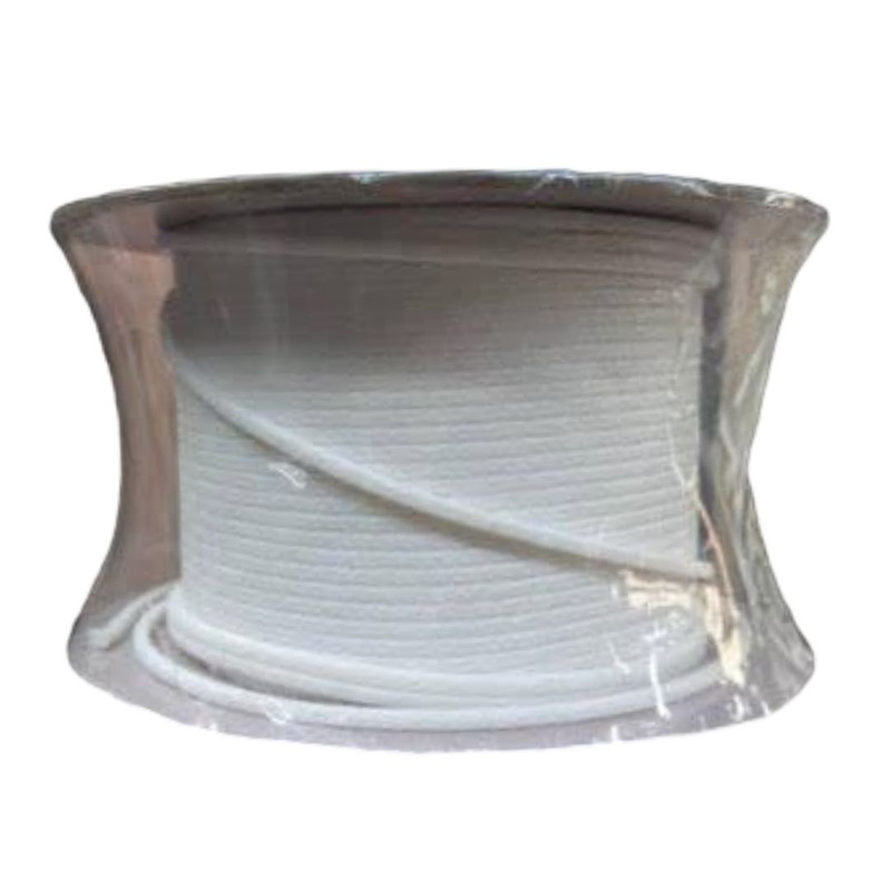 نخ پکینگ تفلون PTFE نسوز مدل 4*4 وزن 2 کیلوگرم