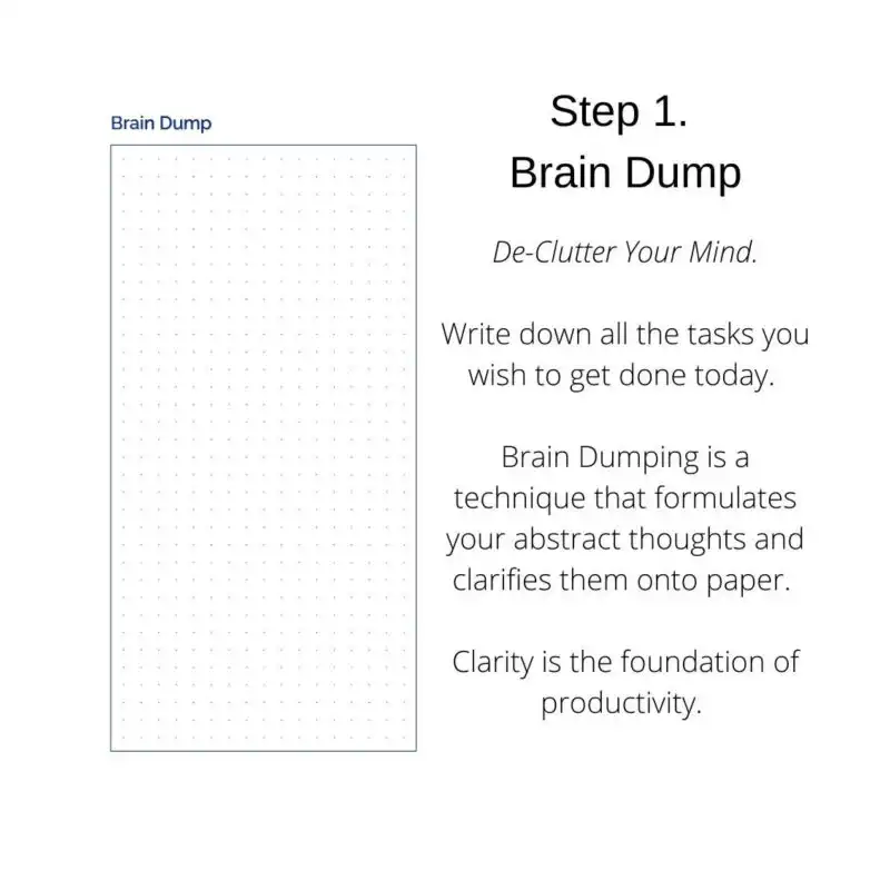 کاغذ یادداشت مستر راد مدل نوتپد طرح پلنر روزانه تایم باکس کد timebox 1667