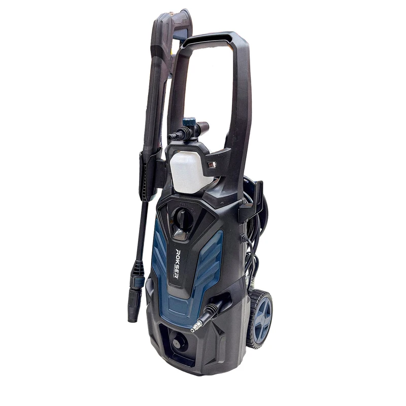 کارواش ذغالی ۱۴۵ بار ۱۸۰۰ وات راکسر مدل RK-8140