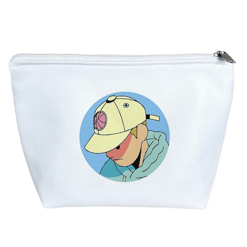 کیف لوازم آرایش دخترانه خندالو مدل بسکتبالیست کد 7111