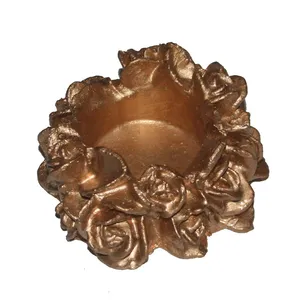 جاشمعی مدل گل رز R800