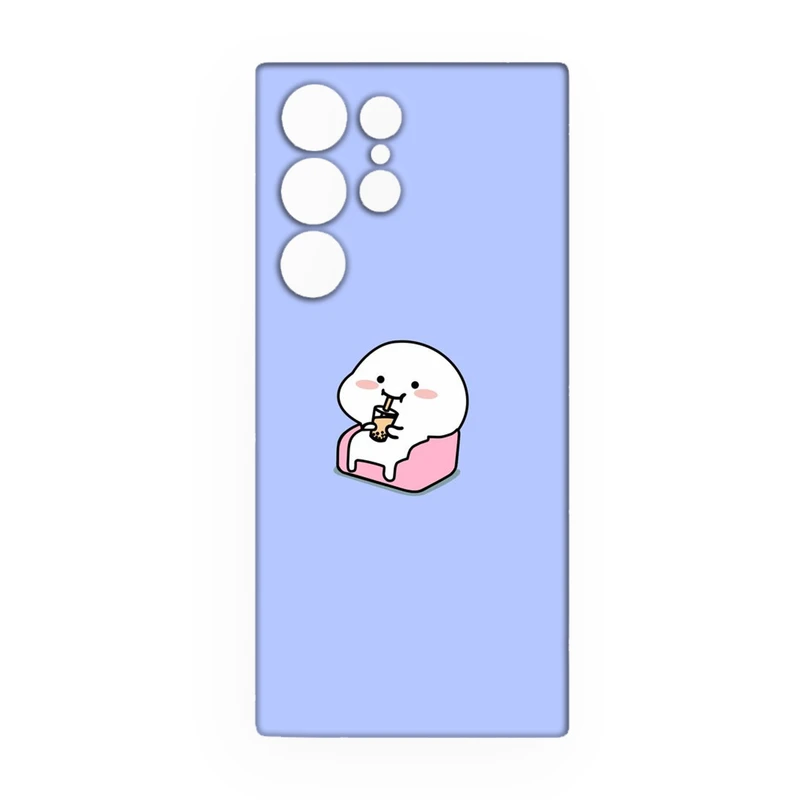 کاور طرح پنتول کد 110 مناسب برای گوشی موبایل سامسونگ Galaxy S25 Ultra