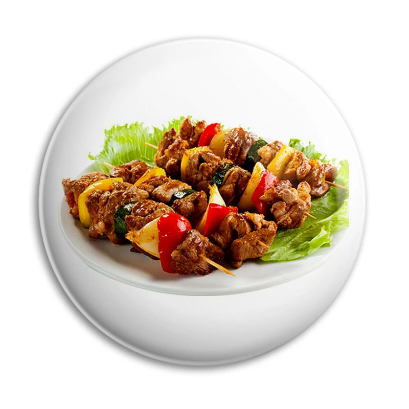 مگنت پرمانه طرح کباب کد pmag.35361