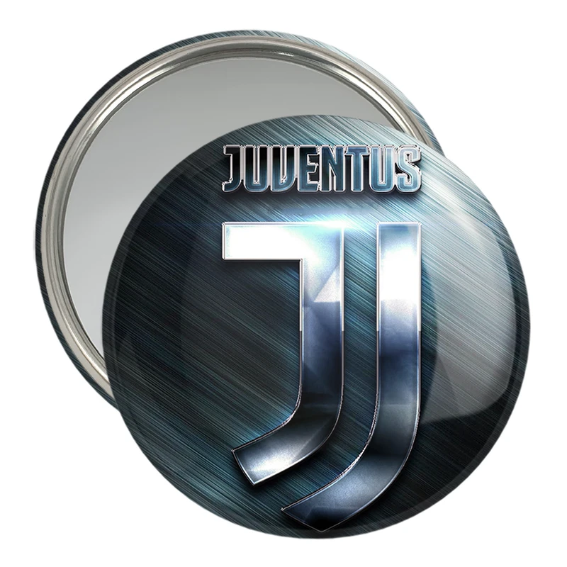 آینه جیبی خندالو مدل باشگاه یوونتوس کد 26813