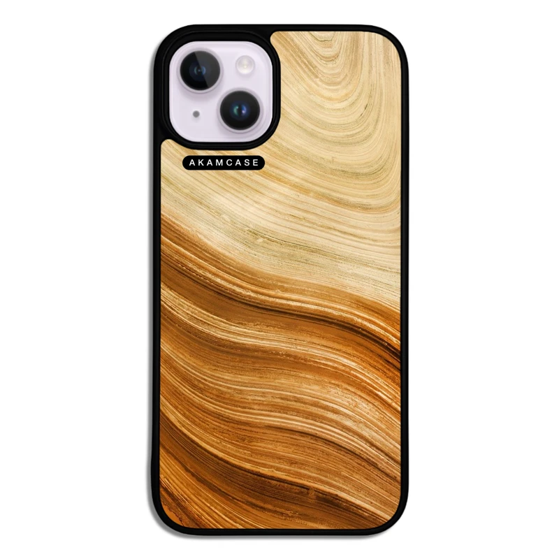 کاور آکام مدل AMC-WA14-MARBLE-43 مناسب برای گوشی موبایل اپل iPhone 14