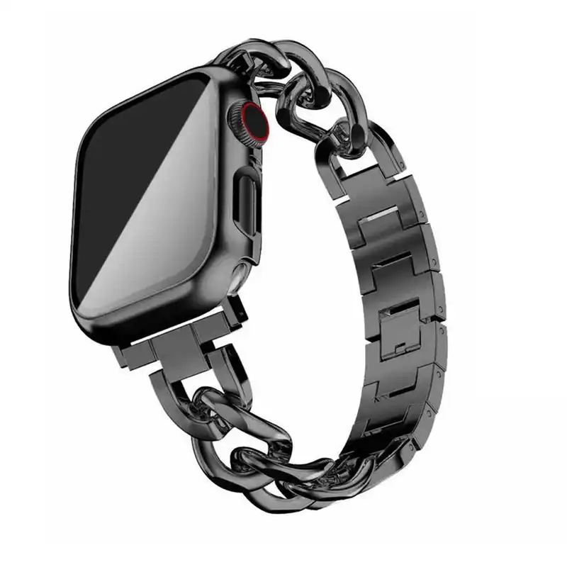 بند گودزیلا مدل G-Cart-1Line مناسب برای اپل واچ سری Watch SE 44MM