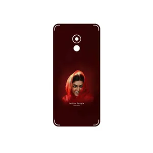 MAHOOT Portrait of an Indian Woman Cover Sticker for Meizu Pro 6
