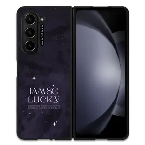 AKAM AMC-WSGZFOLD5-LUCKY-4 Cover For Samsung Galaxy Z Fold 5