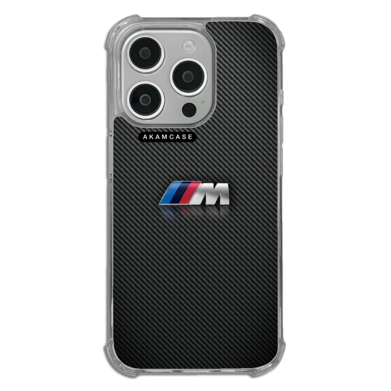 کاور آکام مدل AMCWTA15PRO-BMW-7 مناسب برای گوشی موبایل اپل iPhone 15 Pro