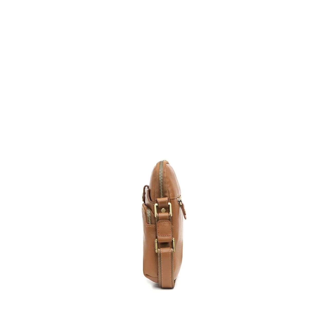 کیف رودوشی مردانه مارال چرم مدل سینا -  - 5