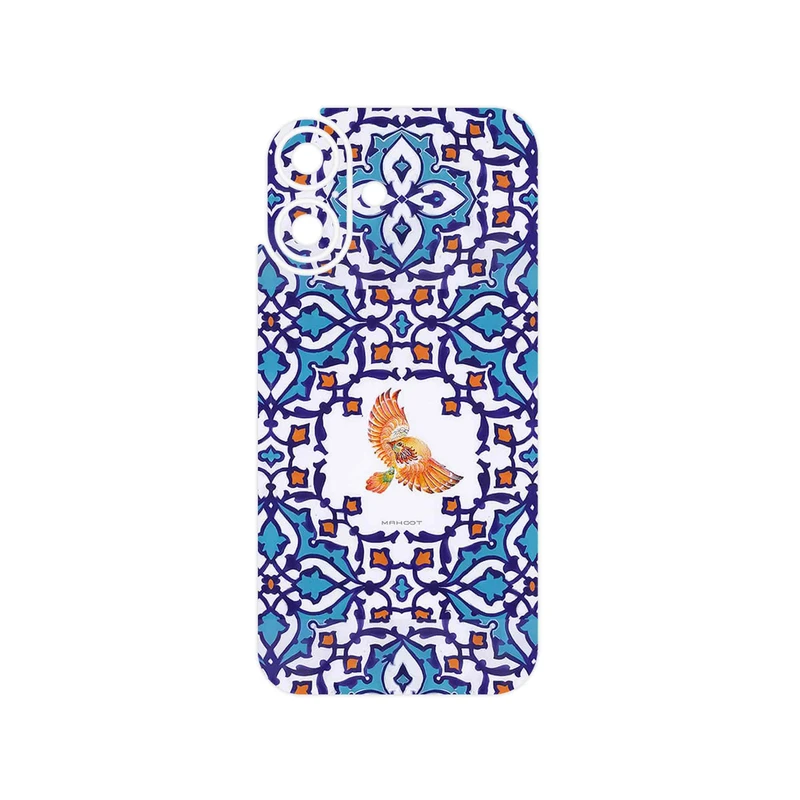 برچسب پوششی ماهوت مدل Homa_Tile مناسب برای گوشی موبایل اپل iPhone 16