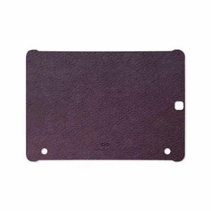 MAHOOT Purple-Leather Cover Sticker for Samsung Galaxy Tab S2 9.7 2015 T815