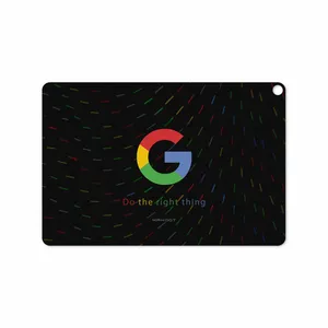MAHOOT Google-Logo Cover Sticker for ASUS Zenpad 3S 10 2017 Z500KL