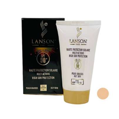 کرم لانسون محصول کدام کشور است؟