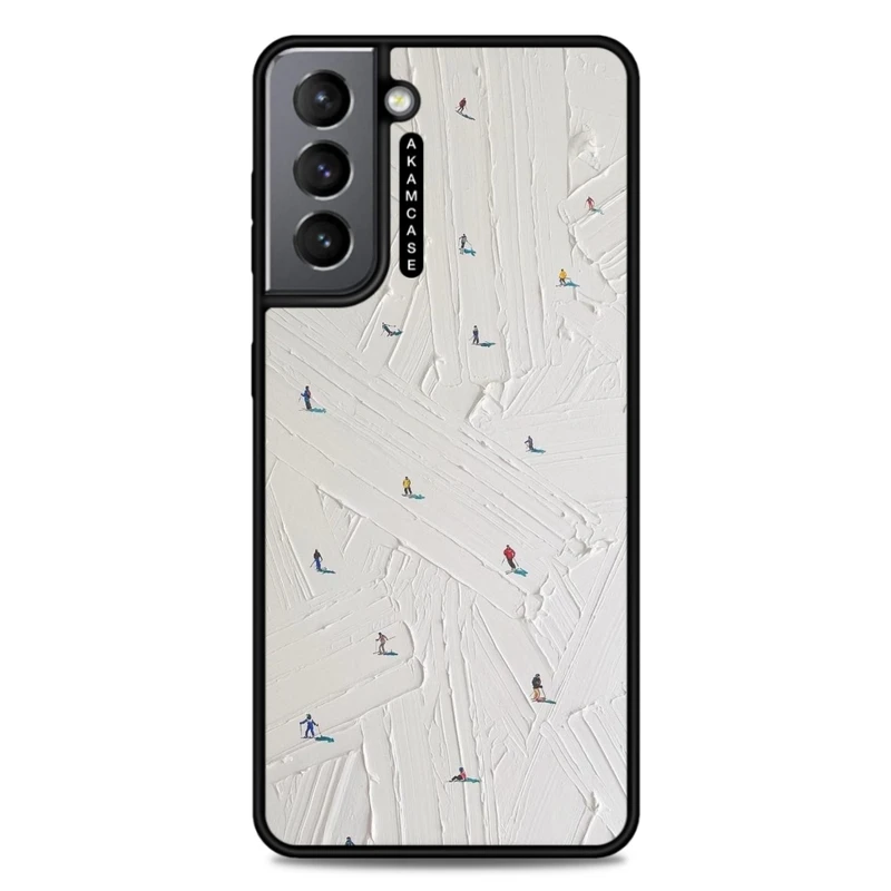 کاور آکام مدل AMC-WSGS21-SKI-5 مناسب برای گوشی موبایل سامسونگ Galaxy S21