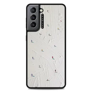 AKAM AMC-WSGS21-SKI-5 Cover For Samsung Galaxy S21
