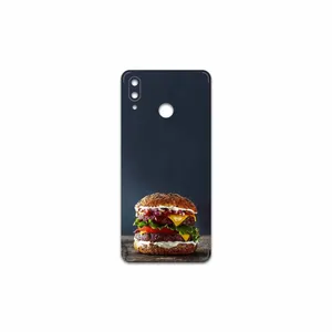 MAHOOT Hamburger Cover Sticker for Huawei Nova 3