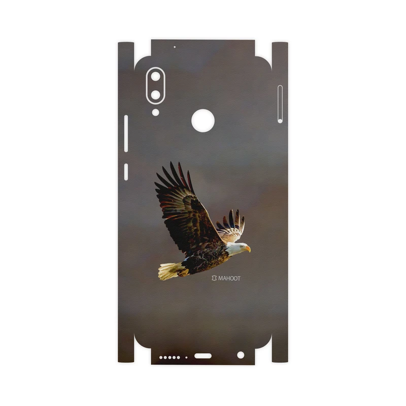 برچسب پوششی ماهوت مدل Eagle-FullSkin مناسب برای گوشی موبایل هوآوی Nova 3e
